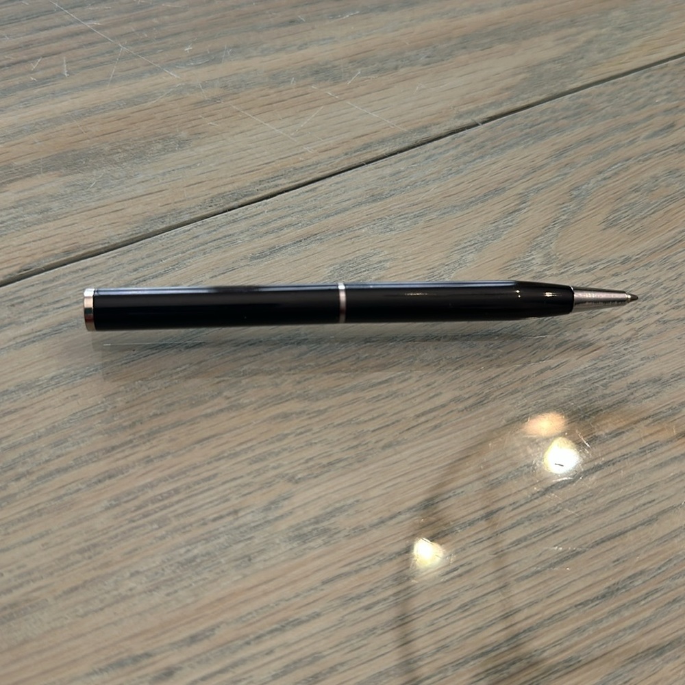 Coach wallet pen